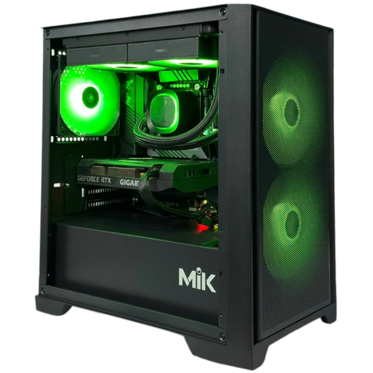 PC Đồ họa HMPC Morax 7 | Intel Core i7 14700 \ RTX 3060 12GB \ B760 \ RAM 32GB \ SSD 1TB
