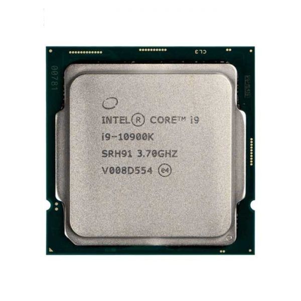 CPU Intel Core i9-10900K QSD