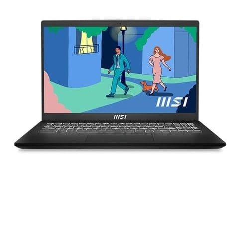 Laptop Văn phòng MSI Modern 15 B13M-297VN | i7 1355U, 16GB, SSD 512GB, 15.6" FHD