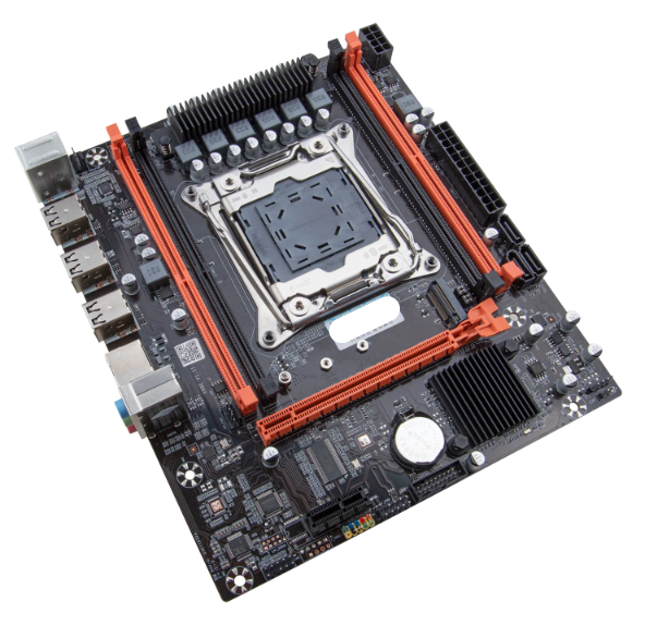 Mainboard X99H OEM V1 DDR4 socket 2011 QSD