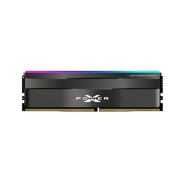 Ram Silicon Power Zenith RGB DDR4 8Gb 3200Mhz QSD