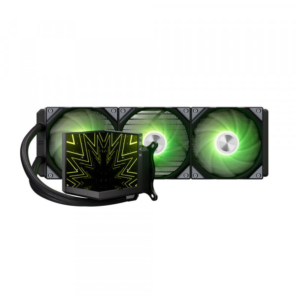 Tản nhiệt nước TRYX STAGE 360 ARGB - Black