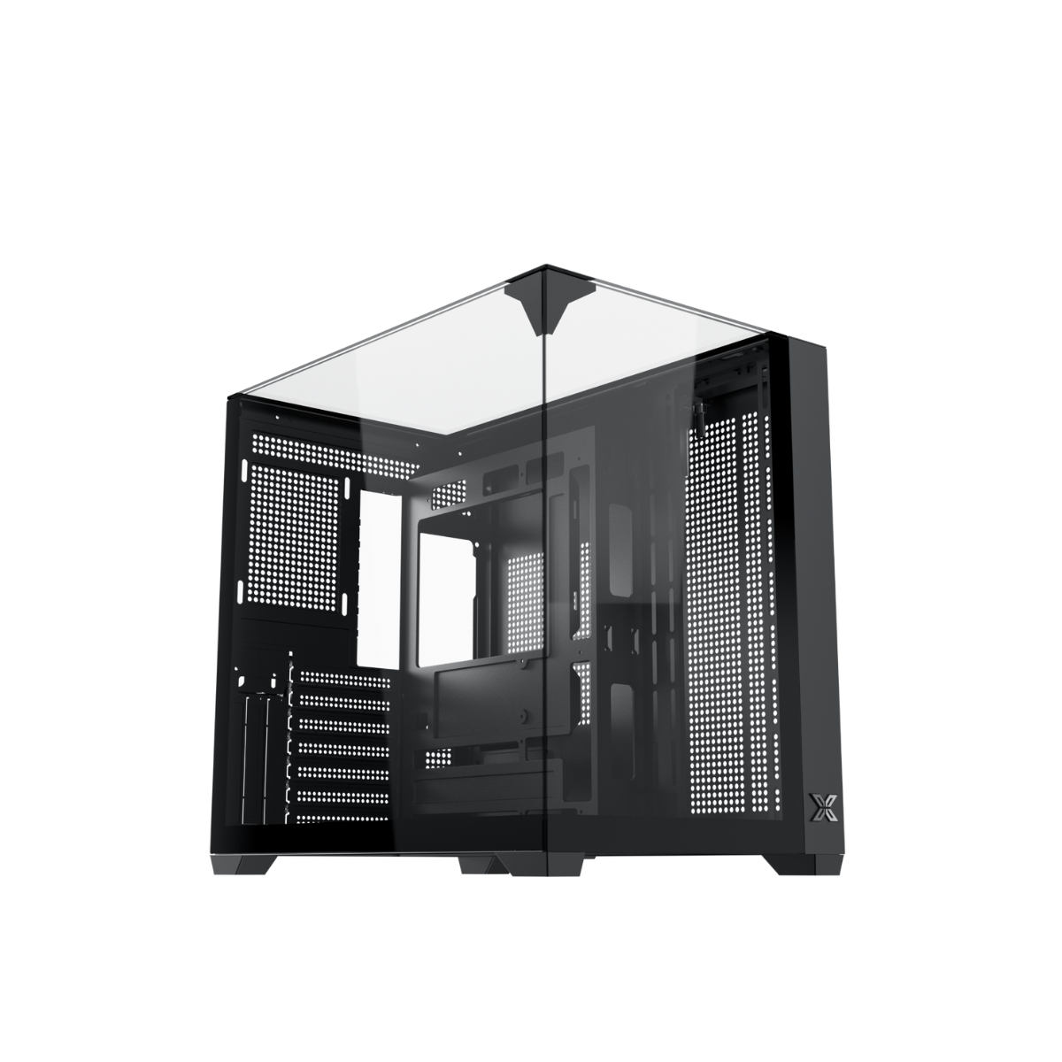 Thùng máy Xigmatek Ocean II EN90014 Black